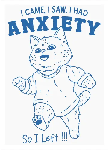 I Had Anxiety 
