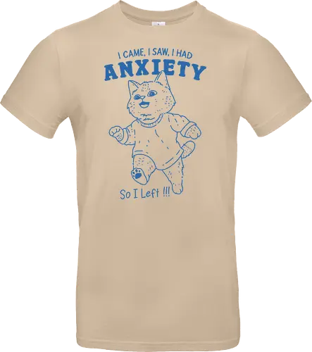 I Had Anxiety 