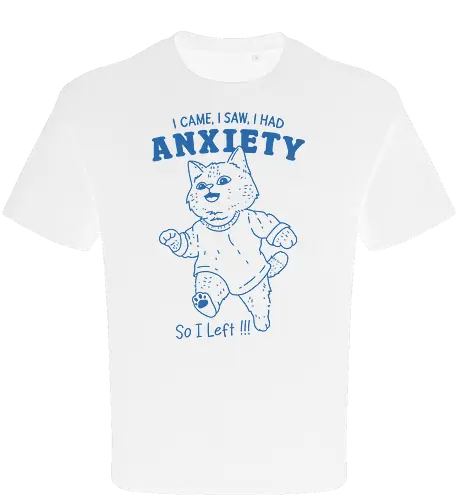 I Had Anxiety 