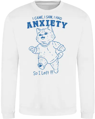 I Had Anxiety 