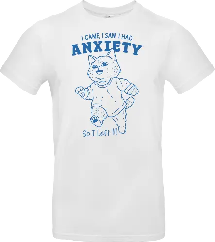 I Had Anxiety 