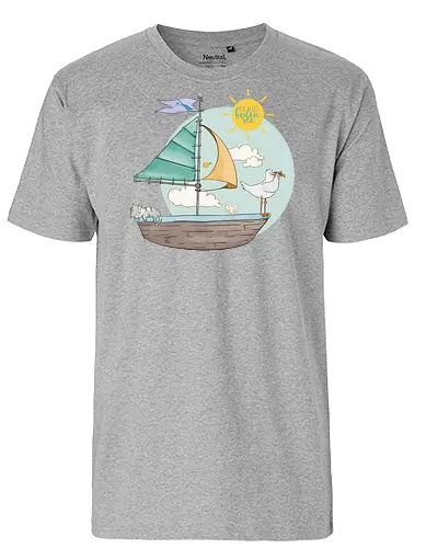 Bodensee Sailors - Fairtrade T-Shirt