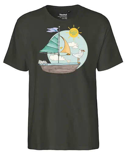 Bodensee Sailors - Fairtrade T-Shirt