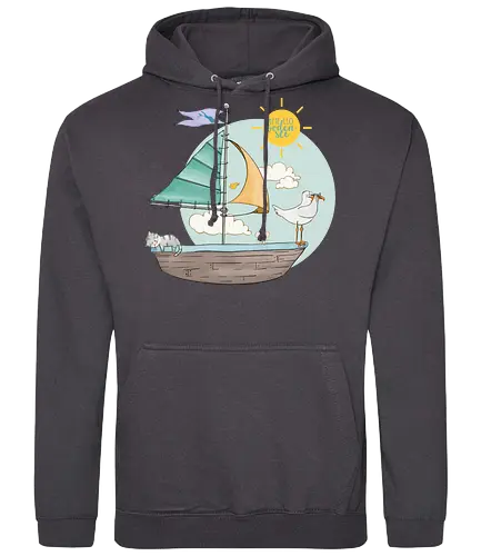 Bodensee Sailors - Standard Hoodie