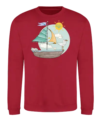 Bodensee Sailors - Sweatshirt