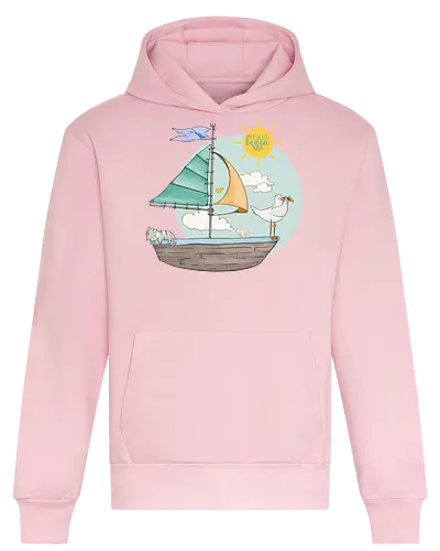 Bodensee Sailors - Heavyweight Hoodie