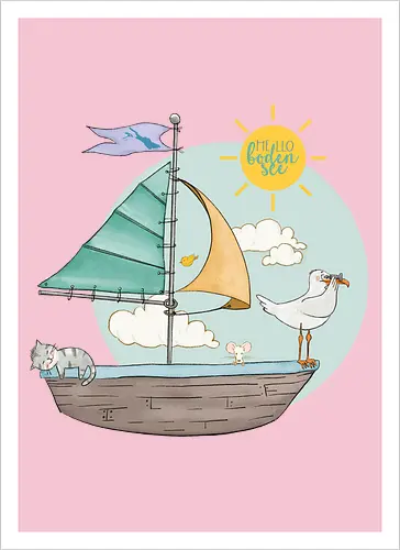 Bodensee Sailors