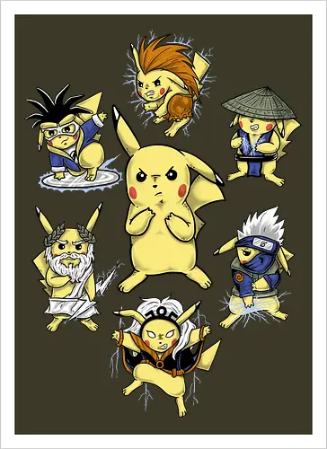Thunder Styles