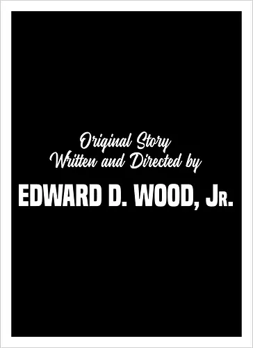 Directed By Ed Wood