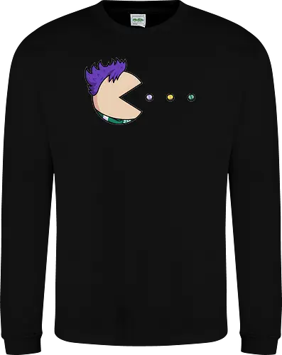 Pill-Man!