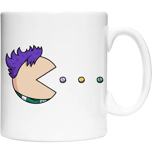 Pill-Man!