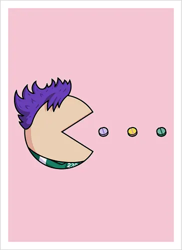 Pill-Man!