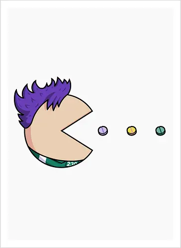 Pill-Man!