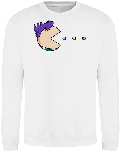 Pill-Man!