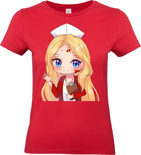 Lisa garland  - Sasukara, Xlxwnz, safespace, dbd, gaming, streaming, twitch - Standard T-Shirt (Women)