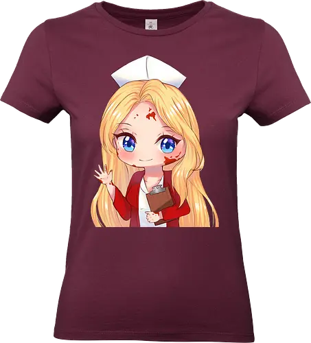 Lisa garland  - Sasukara, Xlxwnz, safespace, dbd, gaming, streaming, twitch - Standard T-Shirt (Women)