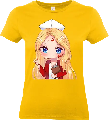Lisa garland  - Sasukara, Xlxwnz, safespace, dbd, gaming, streaming, twitch - Standard T-Shirt (Women)