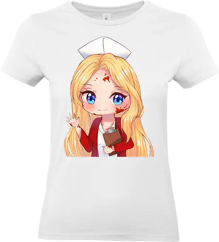 Lisa garland  - Sasukara, Xlxwnz, safespace, dbd, gaming, streaming, twitch - Standard T-Shirt (Women)