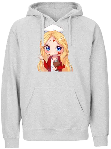 Lisa garland  - Sasukara, Xlxwnz, safespace, dbd, gaming, streaming, twitch - Fairtrade Hoodie