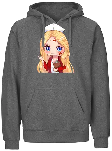 Lisa garland  - Sasukara, Xlxwnz, safespace, dbd, gaming, streaming, twitch - Fairtrade Hoodie