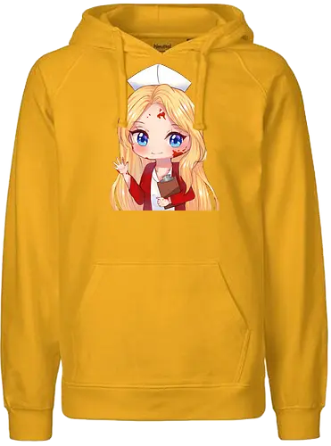 Lisa garland  - Sasukara, Xlxwnz, safespace, dbd, gaming, streaming, twitch - Fairtrade Hoodie
