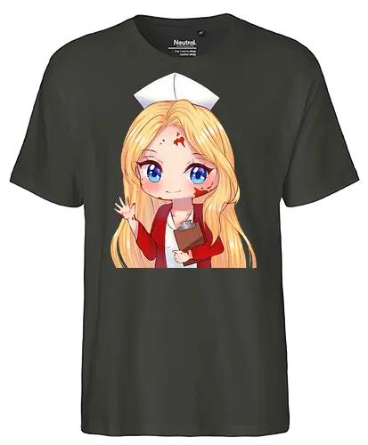 Lisa garland  - Sasukara, Xlxwnz, safespace, dbd, gaming, streaming, twitch - Fairtrade T-Shirt
