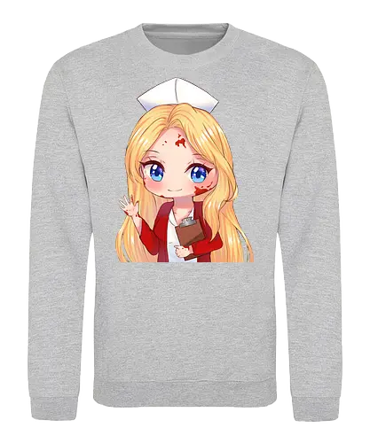 Lisa garland  - Sasukara, Xlxwnz, safespace, dbd, gaming, streaming, twitch - Sweatshirt