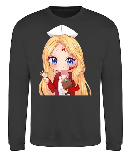 Lisa garland  - Sasukara, Xlxwnz, safespace, dbd, gaming, streaming, twitch - Sweatshirt