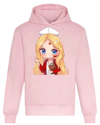Lisa garland  - Sasukara, Xlxwnz, safespace, dbd, gaming, streaming, twitch - Heavyweight Hoodie