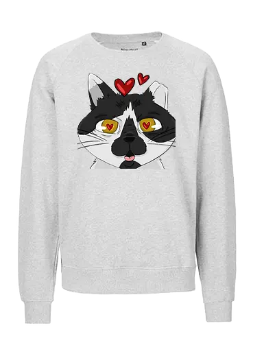 Lumpi!  - Rextralagalactica, Xlxwnz, safespace, dbd, gaming, streaming, twitch - Fairtrade Sweatshirt