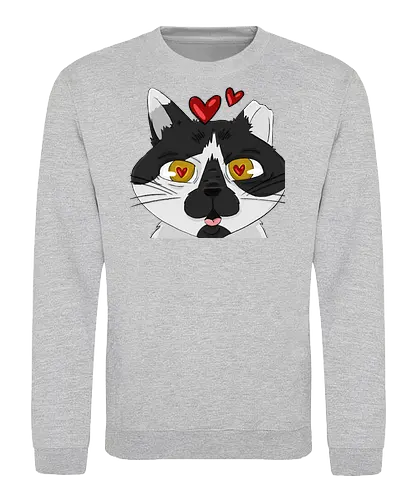 Lumpi!  - Rextralagalactica, Xlxwnz, safespace, dbd, gaming, streaming, twitch - Sweatshirt
