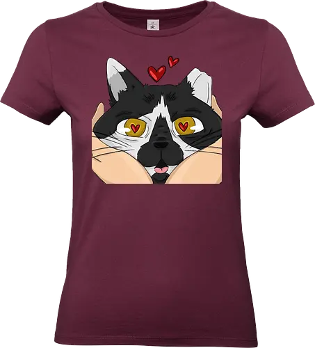 Lumpi mit händen - Xlxwnz, safespace, dbd, gaming, streaming, twitch - Standard T-Shirt (Women)