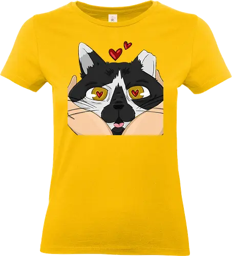 Lumpi mit händen - Xlxwnz, safespace, dbd, gaming, streaming, twitch - Standard T-Shirt (Women)