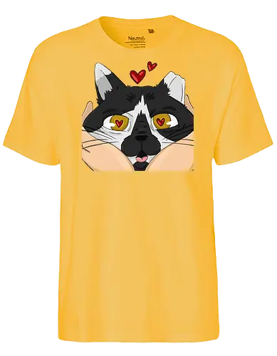 Lumpi mit händen - Xlxwnz, safespace, dbd, gaming, streaming, twitch - Fairtrade T-Shirt