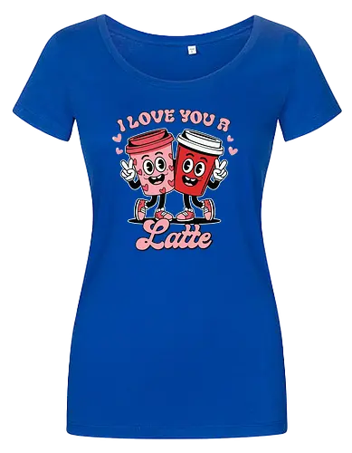 I love you a latte