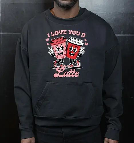 I love you a latte