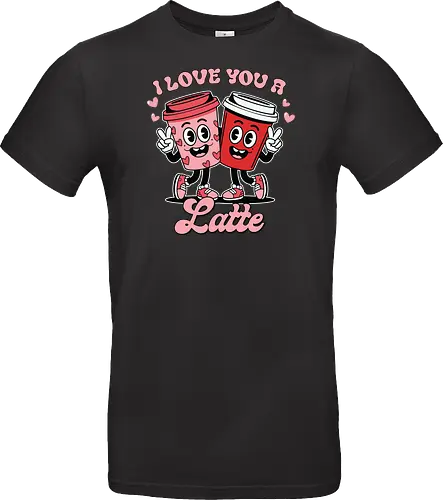 I love you a latte