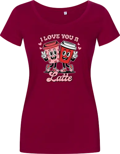 I love you a latte