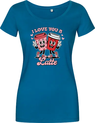 I love you a latte