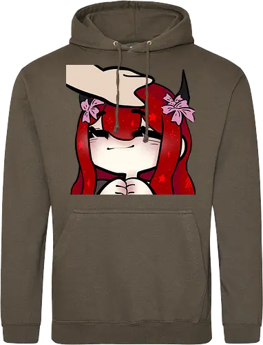 Nina streichel emote 