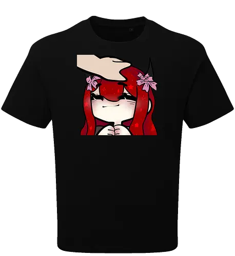 Nina streichel emote 