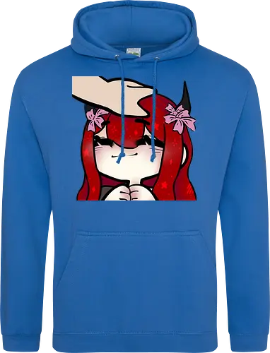 Nina streichel emote 