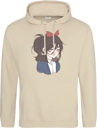 Nina genervt