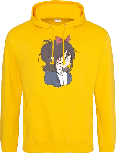 Nina genervt