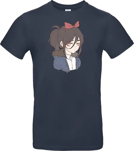 Nina genervt