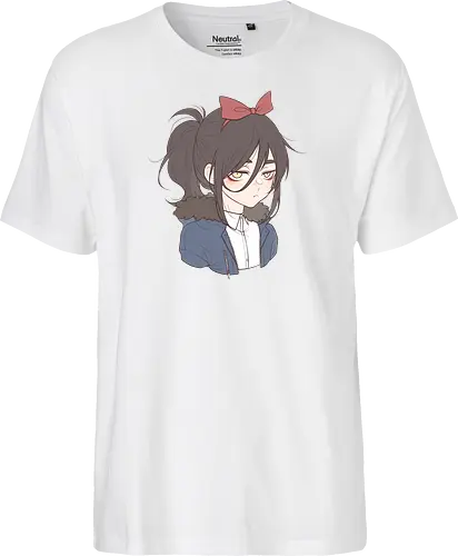 Nina genervt
