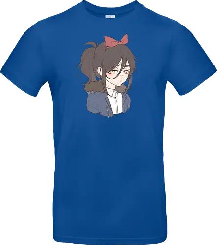 Nina genervt
