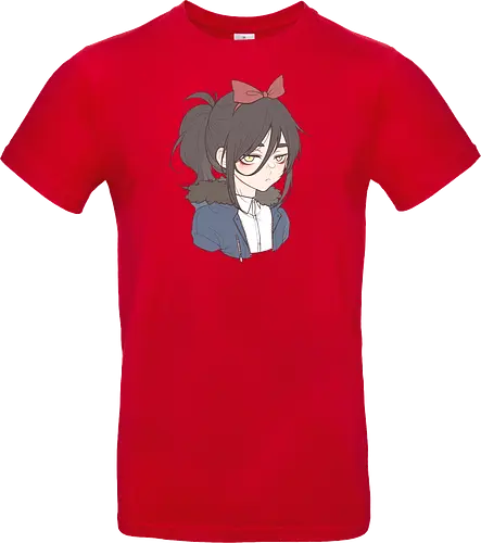 Nina genervt