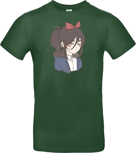 Nina genervt