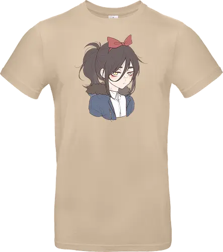 Nina genervt